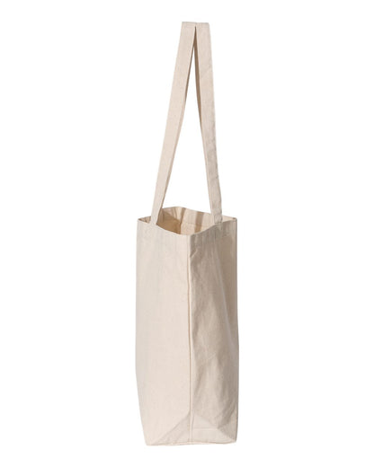 Large Cotton Canvas Tote